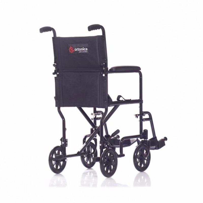 Инвалидная коляска для взрослых Base 105 Ortonica (Сидение 43 см., Литые колеса) - фото 2 - id-p123072477