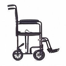 Инвалидная коляска для взрослых Base 105 Ortonica (Сидение 43 см., Литые колеса), фото 2