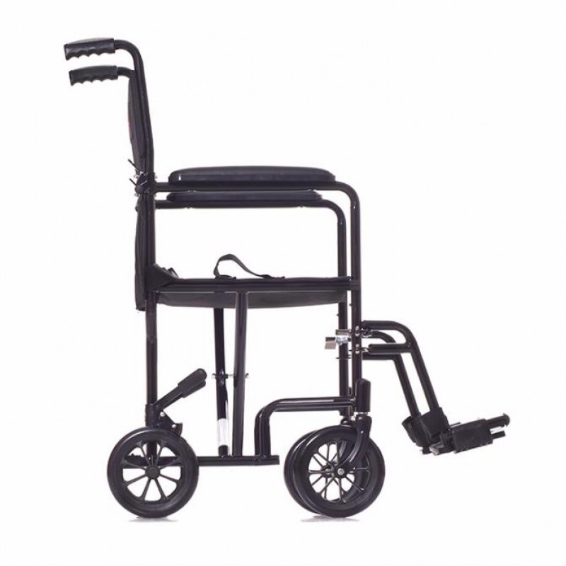 Инвалидная коляска для взрослых Base 105 Ortonica (Сидение 43 см., Литые колеса) - фото 4 - id-p123072477