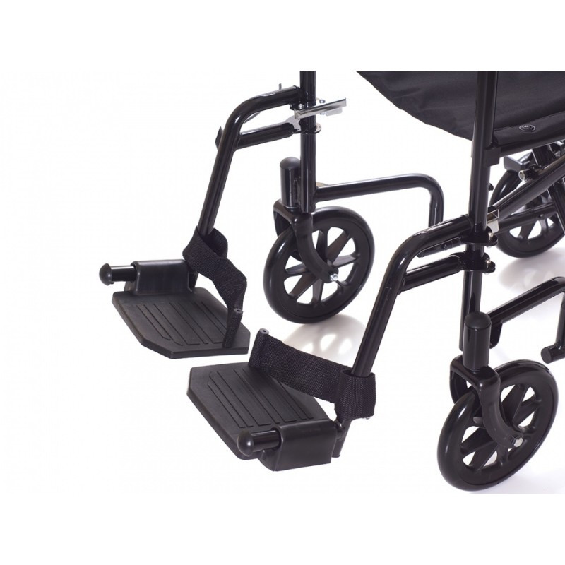 Инвалидная коляска для взрослых Base 105 Ortonica (Сидение 43 см., Литые колеса) - фото 5 - id-p123072477