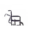 Инвалидная коляска для взрослых Base 105 Ortonica (Сидение 43 см., Литые колеса), фото 3