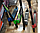636 Самокат Трюковый (Прыжковый) Хулиган, двухколесный Scooter Hooligan, подростковый, колесо 360°, max 100 кг, фото 2