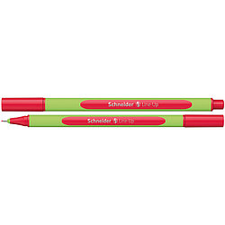 Ручка капиллярная SCHNEIDER Line-Up красная (цена с НДС)