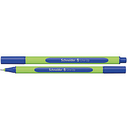 Ручка капиллярная SCHNEIDER Line-Up синяя (цена с НДС)