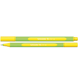 Ручка капиллярная SCHNEIDER Line-Up жёлтая (цена с НДС)