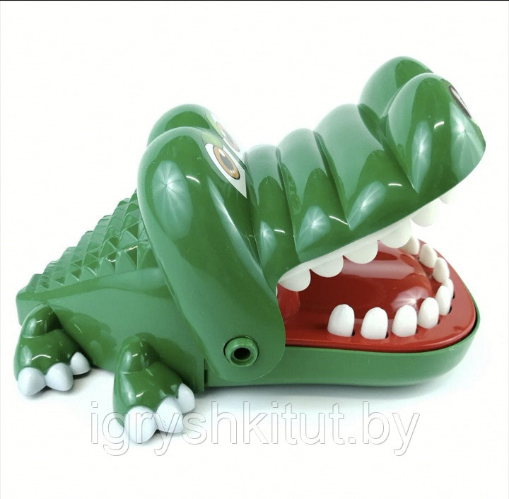 Настольная игра "Большой Крокодил" ,арт.BT221485(2035) - фото 5 - id-p123025459