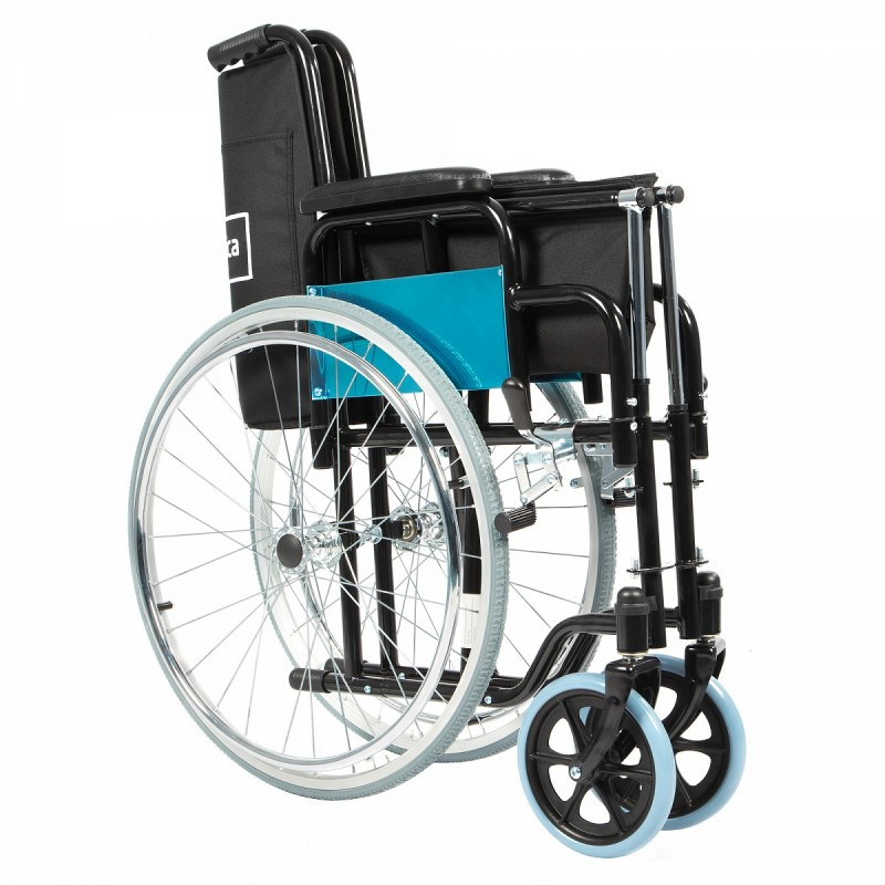 Кресло-коляска инвалидная Base 130 Ortonica (Сидение 46 см., надувные колеса) - фото 7 - id-p123074825
