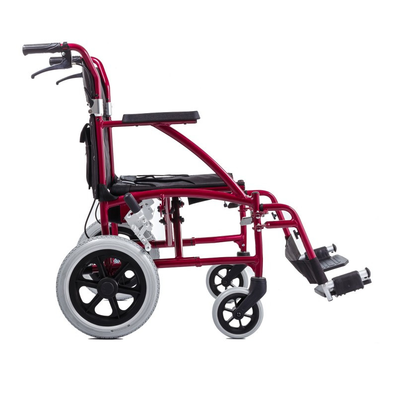 Инвалидная коляска для взрослых Base 175 Ortonica - фото 2 - id-p123074924
