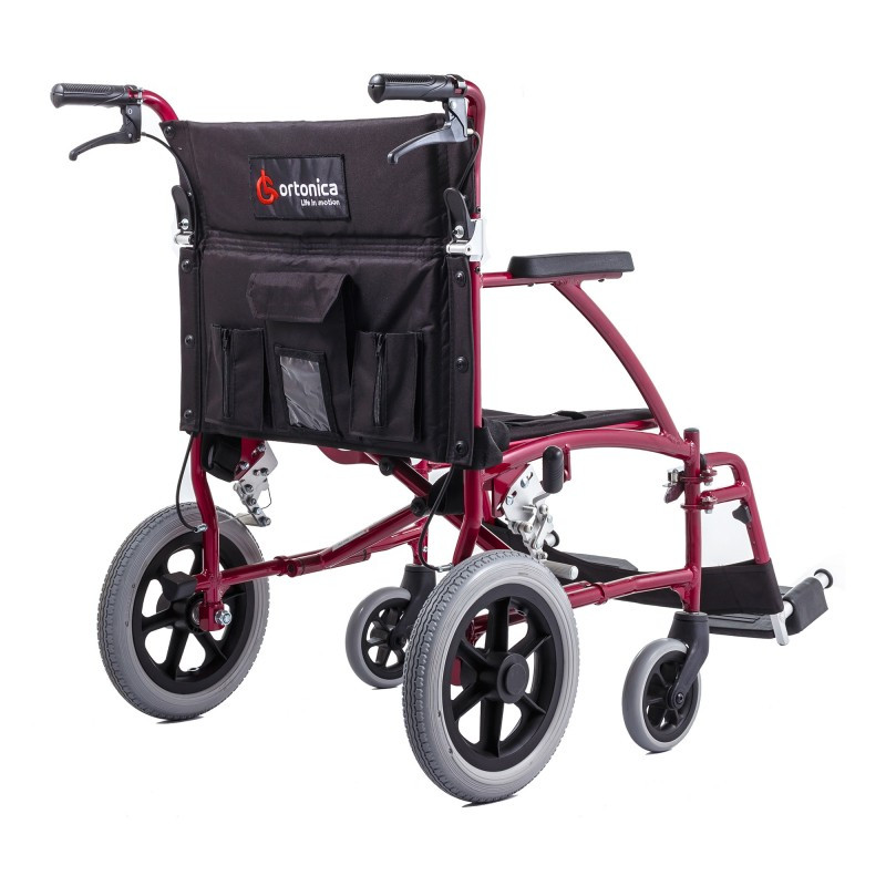 Инвалидная коляска для взрослых Base 175 Ortonica - фото 3 - id-p123074924