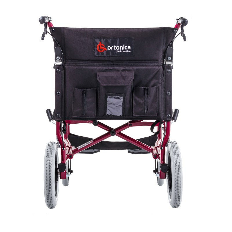 Инвалидная коляска для взрослых Base 175 Ortonica - фото 4 - id-p123074924