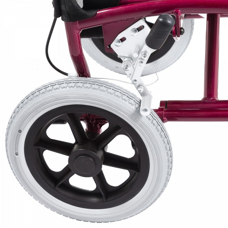 Инвалидная коляска для взрослых Base 175 Ortonica - фото 6 - id-p123074924