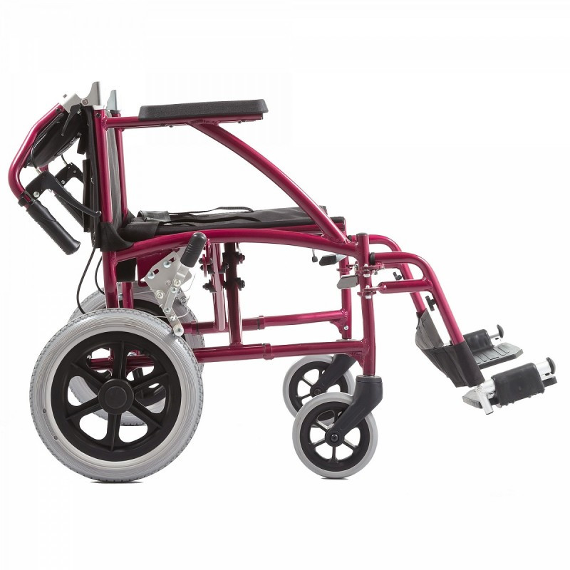 Инвалидная коляска для взрослых Base 175 Ortonica - фото 7 - id-p123074924