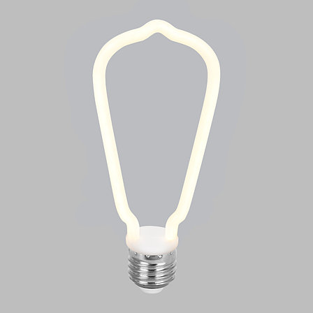 Светодиодная лампа Decor filament 4W 2700K E27 (BL158), фото 2