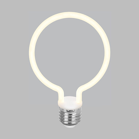 Светодиодная лампа Decor filament 4W 2700K E27 (BL156), фото 2