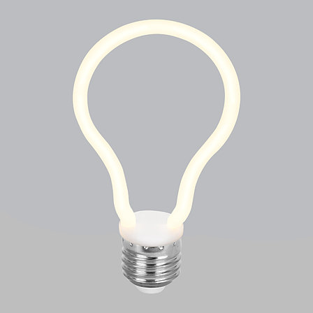 Светодиодная лампа Decor filament 4W 2700K E27 (BL157), фото 2