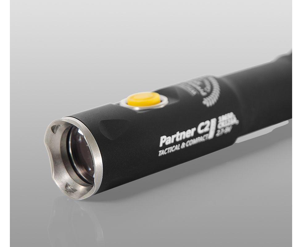 Фонарь Armytek Partner C2 Pro - фото 1 - id-p123080152