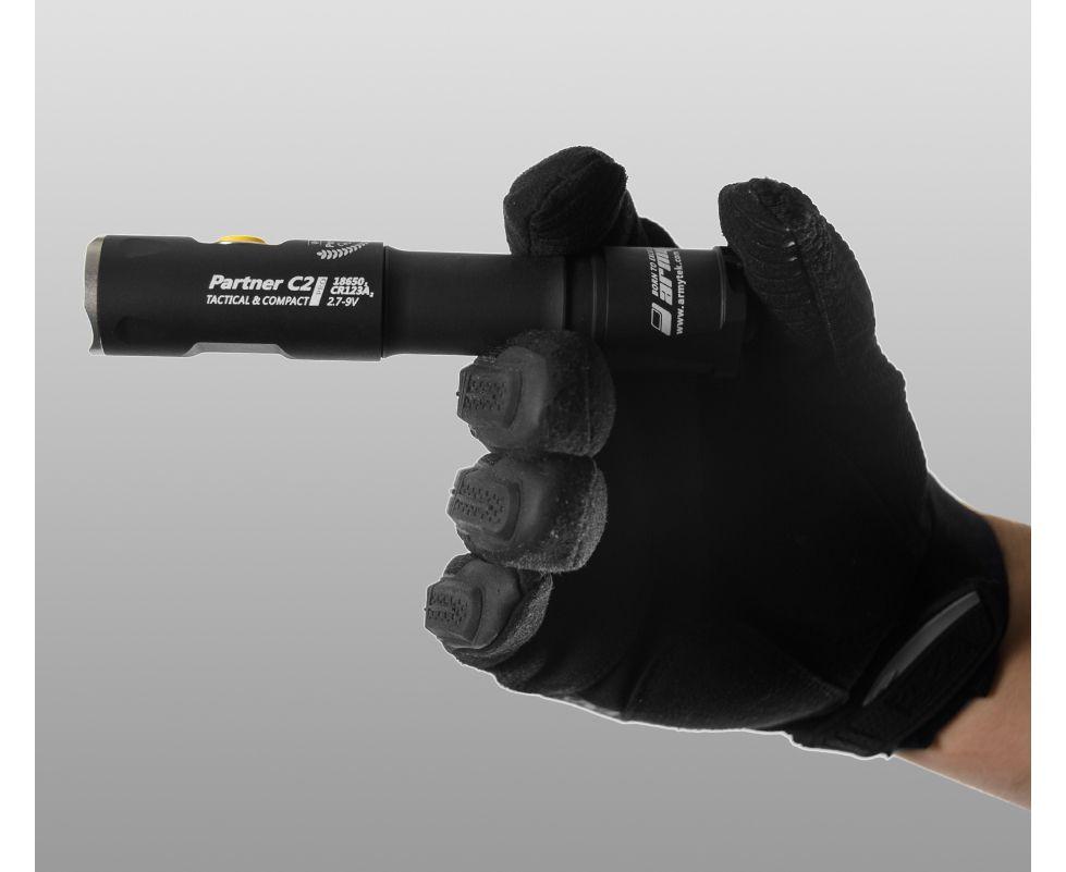 Фонарь Armytek Partner C2 Pro - фото 2 - id-p123080152