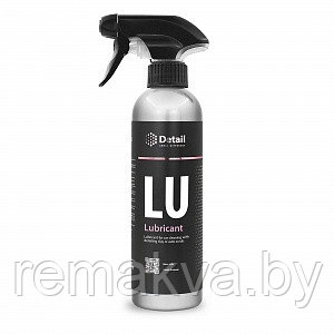 "Лубрикант для глины LU (Lubricant)" (500 мл)