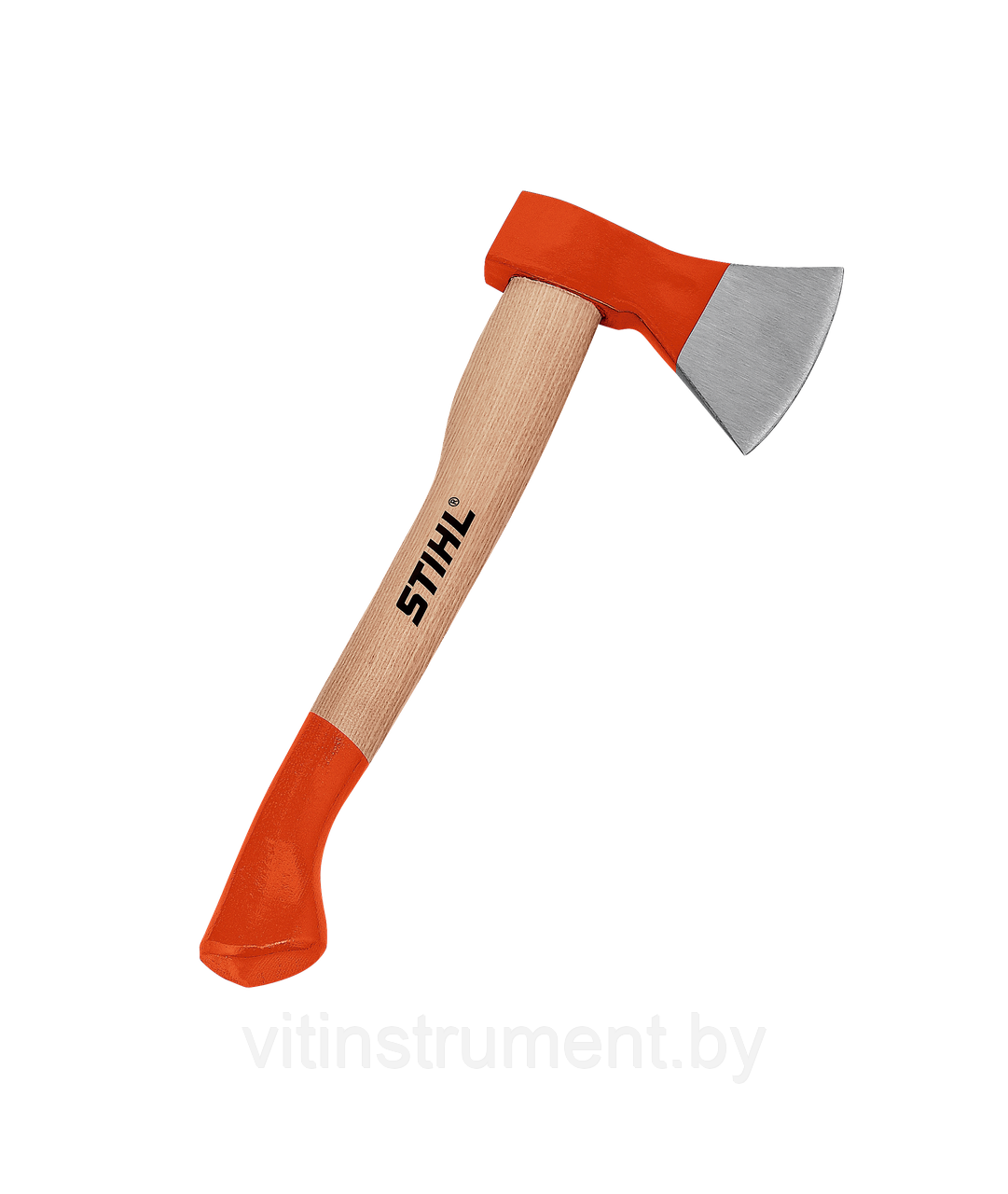 Топор AX 6 600г с топорищем из ясеня 40см 0000 881 1969 Stihl