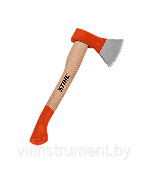 Топор AX 6 600г с топорищем из ясеня 40см 0000 881 1969 Stihl