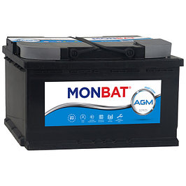 Аккумуляторы Monbat AGM