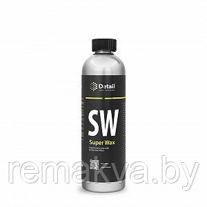 Жидкий воск SW "Super Wax" 500мл - фото 1 - id-p123084268
