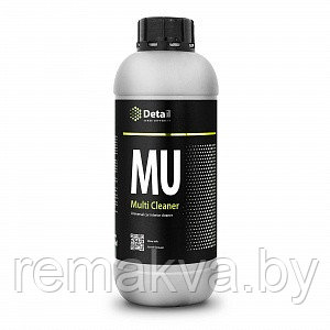 Универсальный очиститель MU "Multi Cleaner" 1000мл