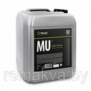 Универсальный очиститель MU "Multi Cleaner" 5 л, фото 2