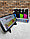 Раздвижная подставка для планшета или мобильного телефона(цвет MIX) Розовый, фото 2
