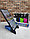 Раздвижная подставка для планшета или мобильного телефона(цвет MIX) Розовый, фото 7