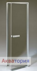 Дверь для душевой/паровой 50G арт 90911010 двери для хамама - фото 1 - id-p123088275