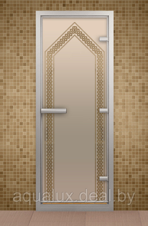 Дверь для турецкой бани и ванной, Чайхона - фото 1 - id-p123089049