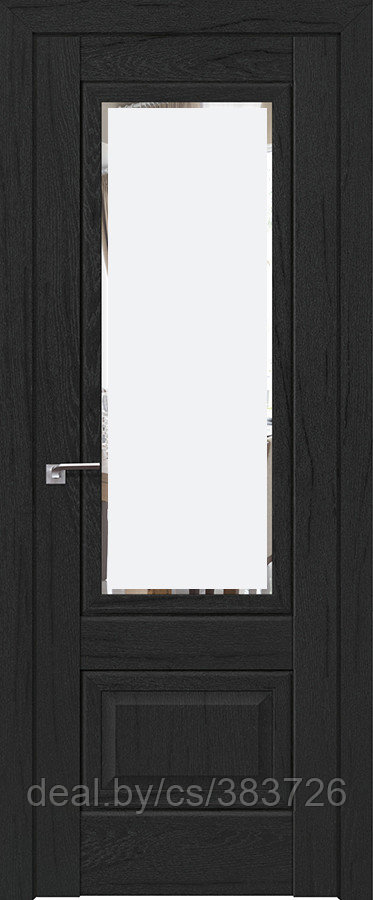 2.90XN square матовое 800*2000 Даркбраун