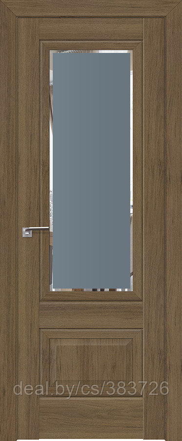 2.90XN square графит 800*2000 Дуб салинас темный