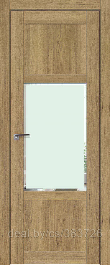 2.15XN square матовое 800*2000 Дуб салинас светлый