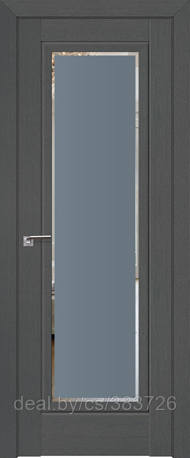 2.86XN square графит 800*2000 Грувд
