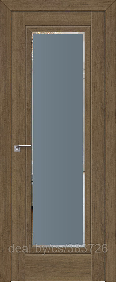 2.86XN square графит 800*2000 Дуб салинас темный