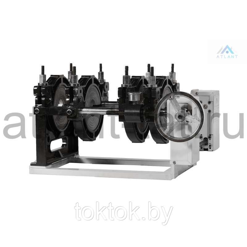 СТЫКОВОЙ СВАРОЧНЫЙ АППАРАТ ATLANT A 160