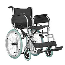 Инвалидная коляска для взрослых Olvia 30 Ortonica (Сидение 41 см., Литые колеса)