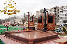 Памятник комплект Лезники