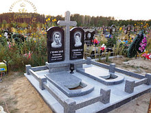 Памятник комплект покостовка