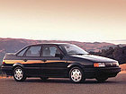 Бампер передний Volkswagen Passat B3 02.1988-10.1993/Фольксваген Пассат Б3 357807217, фото 2