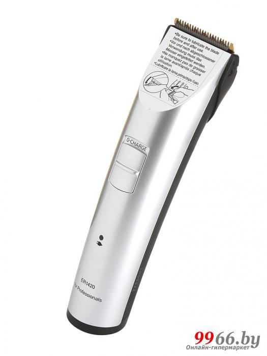 Беспроводная машинка для стрижки волос Panasonic ER1420 S520