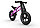 Беговел FirstBIKE FAT с тормозом Pink, фото 5