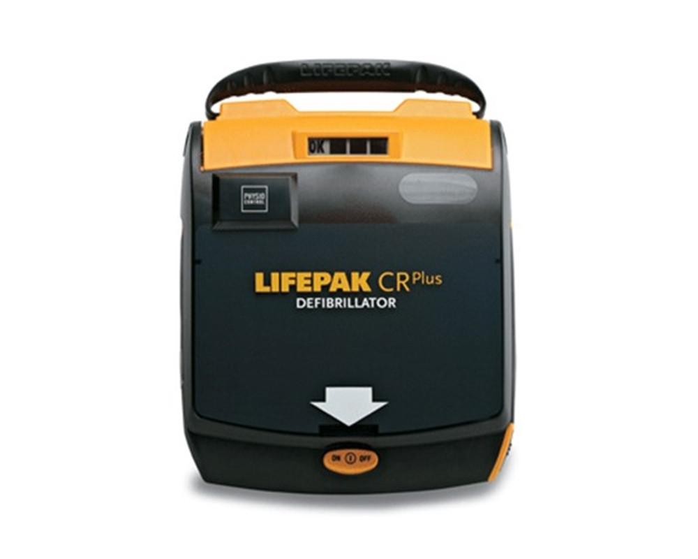 Дефибриллятор (АНД) LIFEPAK CR Plus (Medtronic)