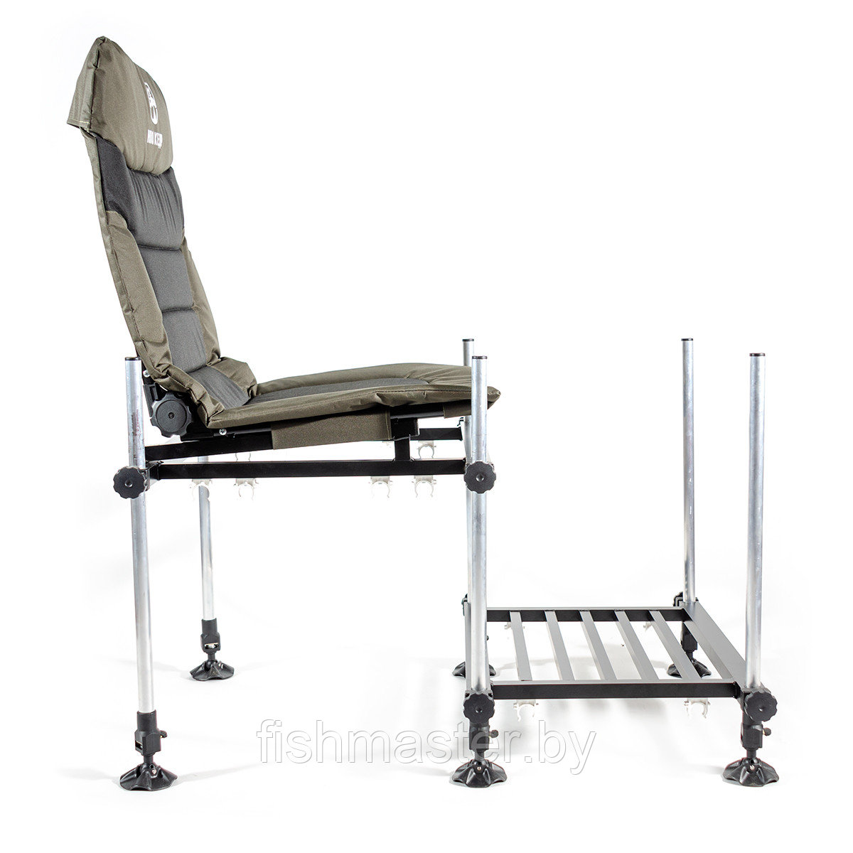 Кресло фидерное KEDR SKF-03 с педаной диаметр ноги 25мм - фото 5 - id-p123110828