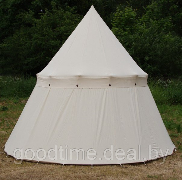 Аренда средневековых шатров и палаток - фото 1 - id-p2919431