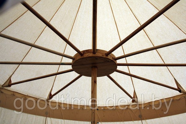 Аренда средневековых шатров и палаток - фото 3 - id-p2919431