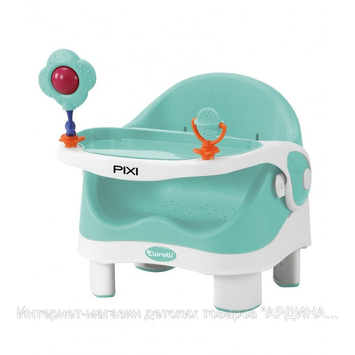 СТУЛЬЧИК ДЛЯ КОРМЛЕНИЯ PIXI