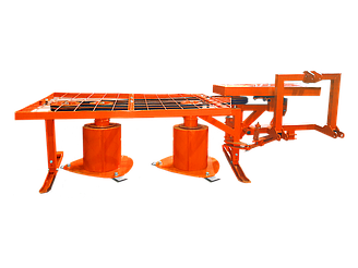 Косилка роторная для минитрактора